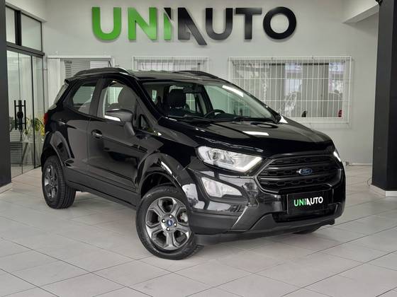 FORD ECOSPORT 1.5 TI-VCT FLEX FREESTYLE MANUAL
